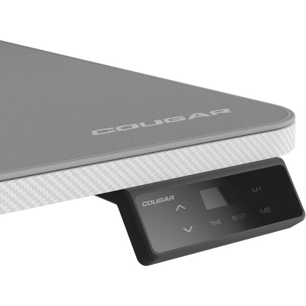 Фото - Стіл комп'ютерний Cougar E-Star 120 White